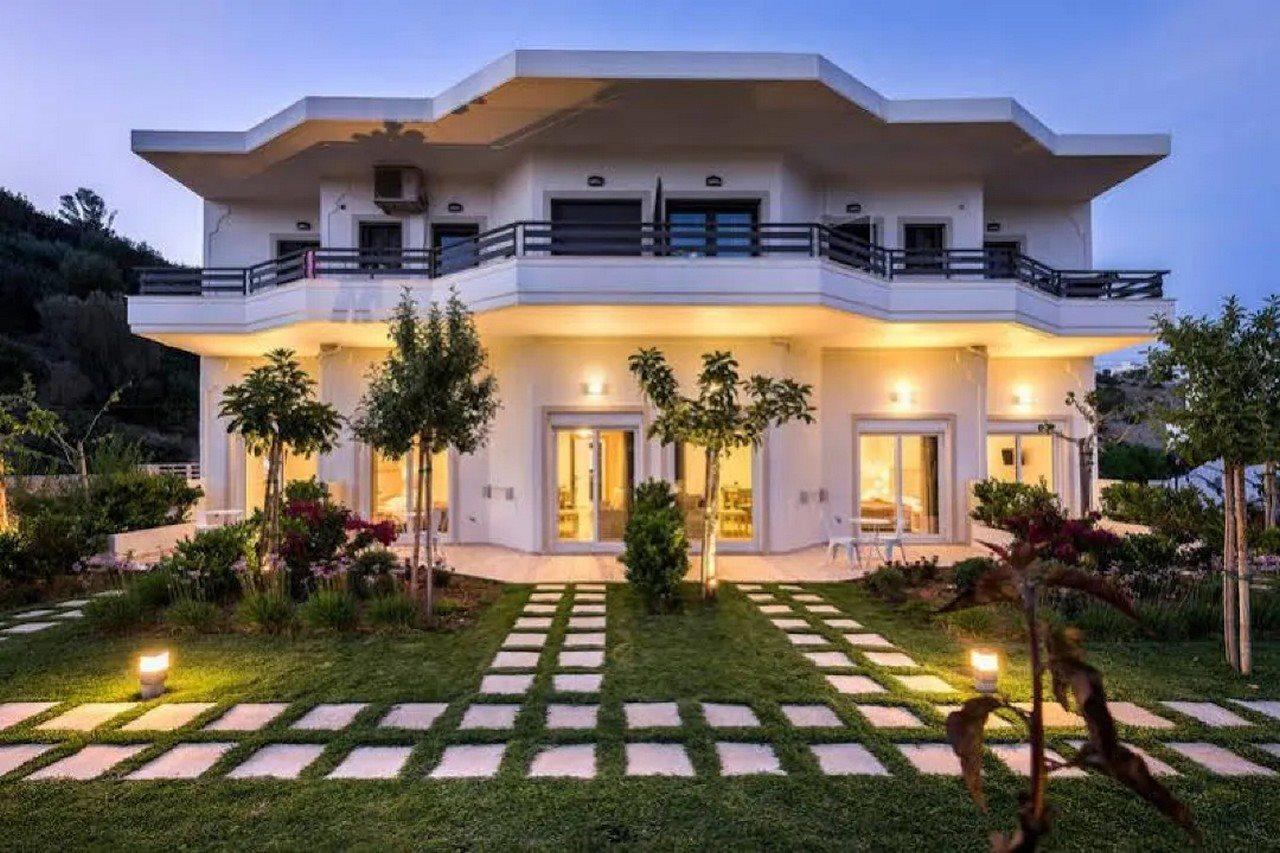 Mear Apartments And Studios Gialos  Екстер'єр фото