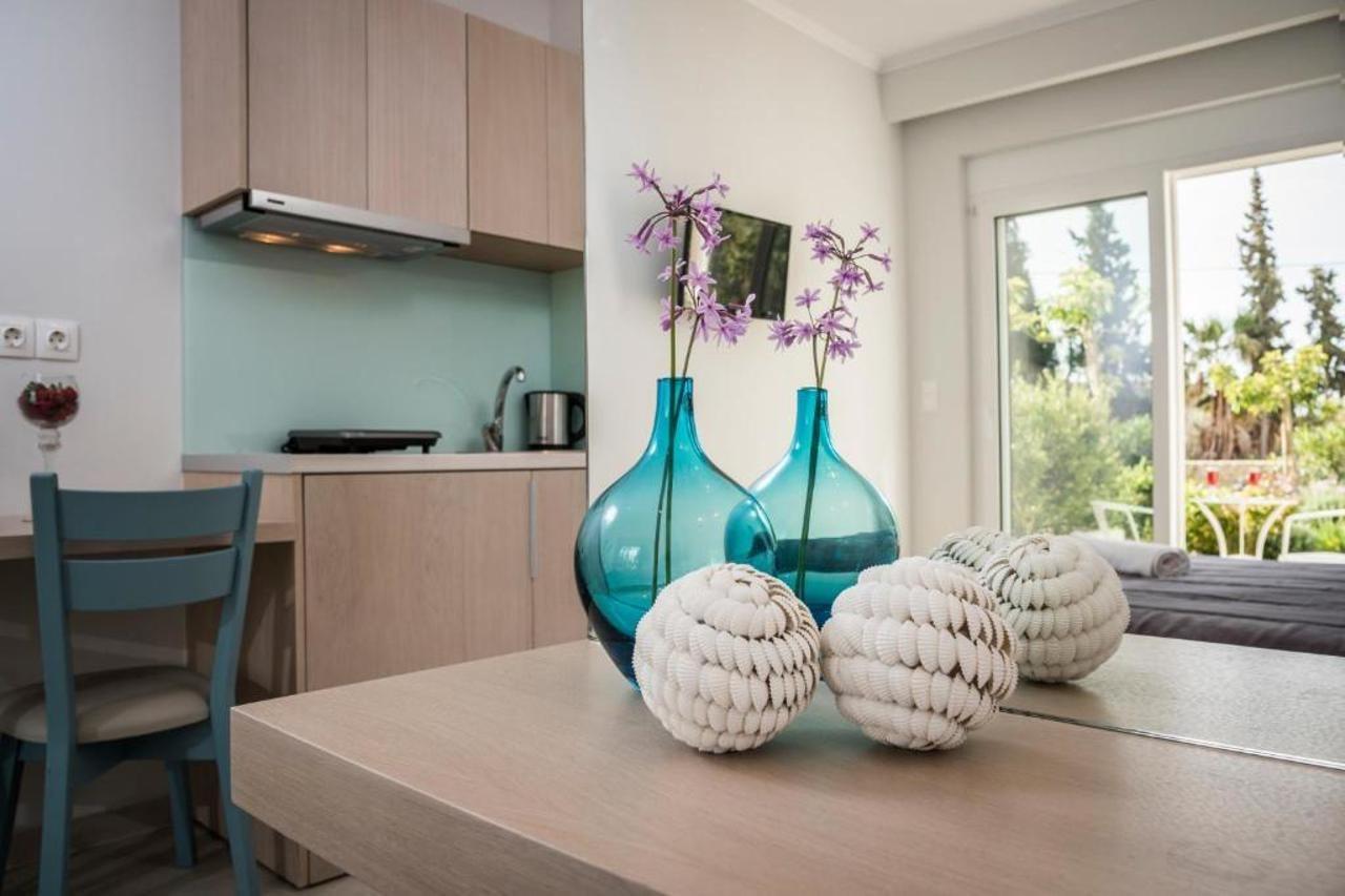 Mear Apartments And Studios Gialos  Екстер'єр фото