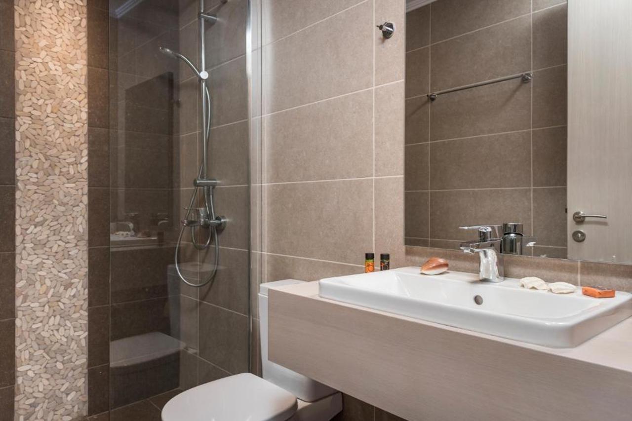 Mear Apartments And Studios Gialos  Екстер'єр фото