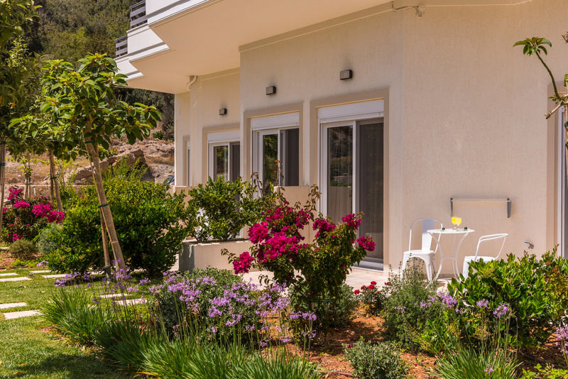 Mear Apartments And Studios Gialos  Екстер'єр фото