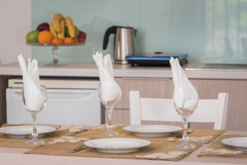 Mear Apartments And Studios Gialos  Екстер'єр фото