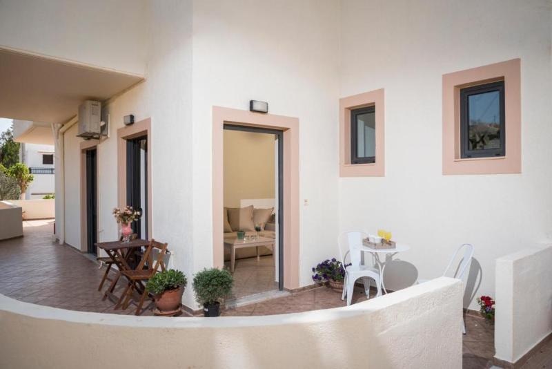 Mear Apartments And Studios Gialos  Екстер'єр фото